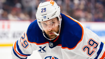 RELEASE: Oilers statement on Leon Draisaitl