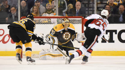 Rask, Karlsson BOS-OTT