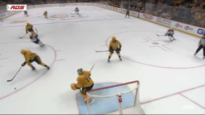 Gallagher trouve le fond du filet