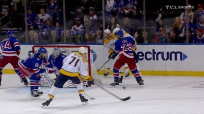 Wood complète le tour du chapeau