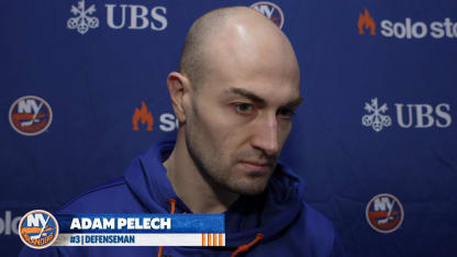 NYI at TOR 12/31: Adam Pelech