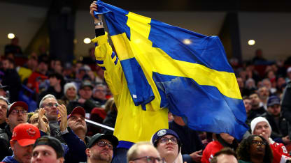En historisk svensknatt i NHL!