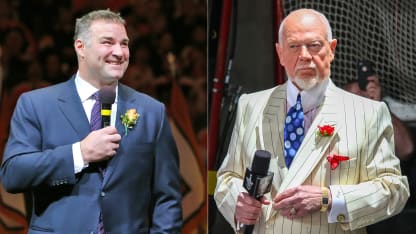 Eric Lindros, Don Cherry
