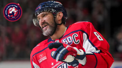 Course aux séries : Ovechkin poursuit sa chasse au record