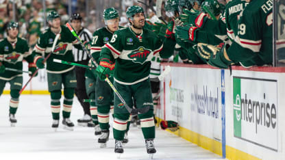 Preview pred kempom: Minnesota Wild 