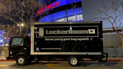 LockerRoom13 Truck Side