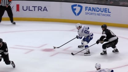 Goncalves joue les héros