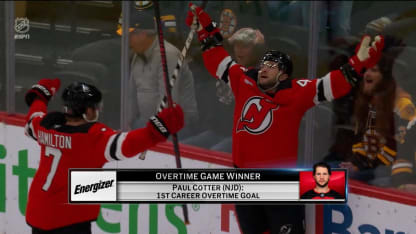 Energizer OT Winner: Paul Cotter