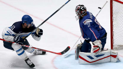 Finland-France 5-14