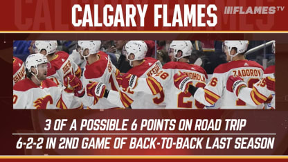 Calgary Flames on X: This setup 🔥  / X