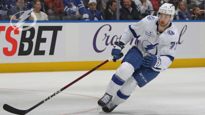 PHOTOS: Tampa Bay Lightning at Toronto Maple Leafs