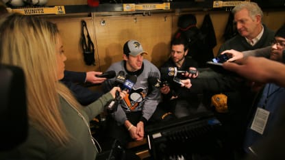 evgeni malkin locker room scrum interview