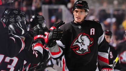 Thompson earns ninth career hat trick