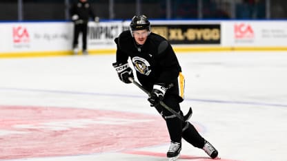 Pittsburgh Penguins Practice