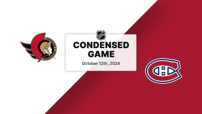 OTT at MTL | Condensed Game