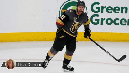 VGK Marchessault Dillman