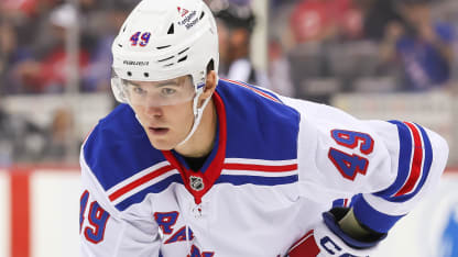 New York Rangers v New Jersey Devils