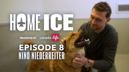HOME ICE | Niederreiter