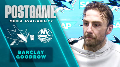 Postgame vs NYI (3/8): Goodrow