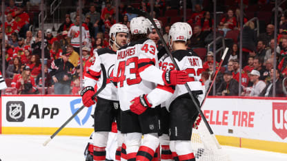 Destination: Jersey | DEVILS NOW