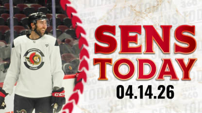 Depth and Camaraderie Lead Sens Into Playoffs