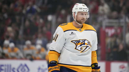 Stamkos, Preds Anticipating 'Special Moment' Ahead of Game Against Lightning - 2024_10_28