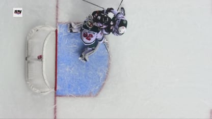 Rooney redirige le disque derrière Gustavsson