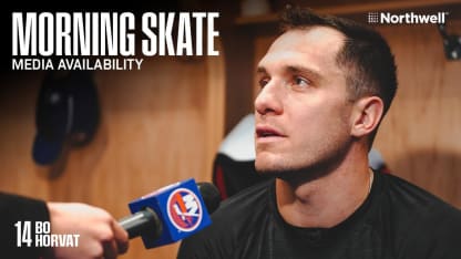 NYI vs BOS 11/26: Bo Horvat