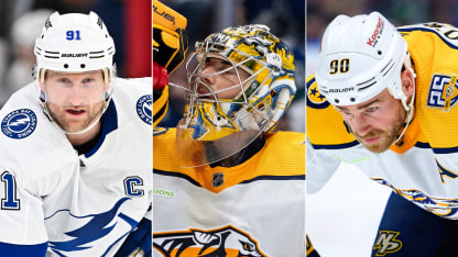 32 en 32: Tres interrogantes que enfrentan los Nashville Predators