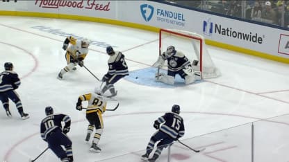 Koivunen ouvre rapidement la marque