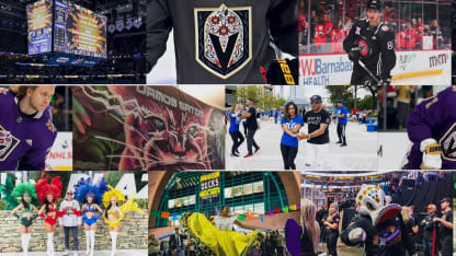 NHL Unites Celebra Herencia Hispana