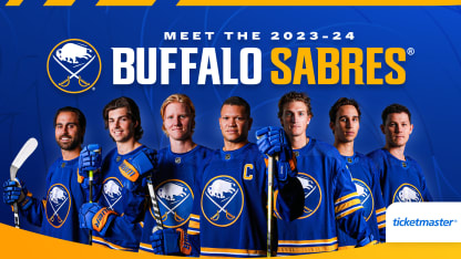 Meet The 2023-24 Sabres