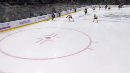 Yanni Gourde with a Goal vs. Nashville Predators