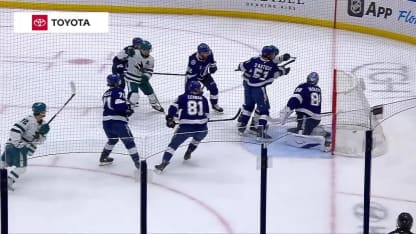 Toffoli au bon endroit