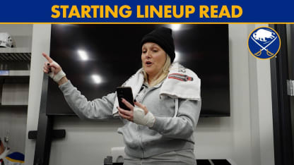 Starting Lineup Read