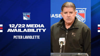 Pregame: Laviolette