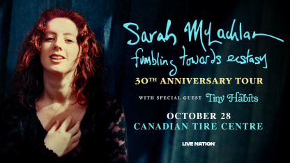 Sarah McLachlan