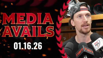 Thomas Chabot Media Availability