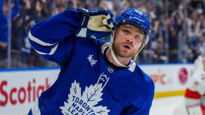 Domi blasts in a beauty