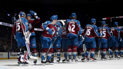 Avs Group Shot