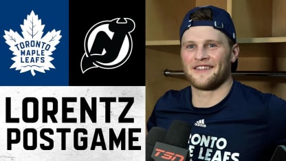 Steven Lorentz | Post Game