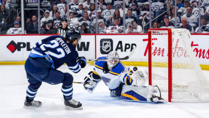 Photos: Game 2 - Jets 2, Blues 1
