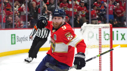 Stanley Cup Final, Game 3: Florida Panthers vs. Edmonton Oilers 6/9/2025