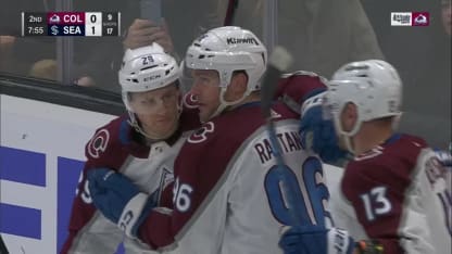 Rantanen bringt Avalanche ins Spiel