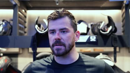 POST-GAME: MacKenzie Weegar 3.24.26