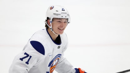 NYI Matthew Schaefer