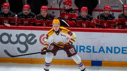 Lausanne HC v Geneve-Servette HC - Ice Hockey National League