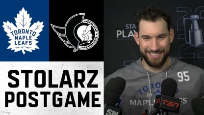 Anthony Stolarz | Post Game
