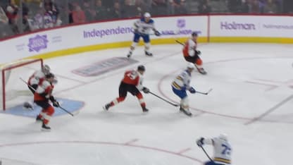 STL@PHI: Faulk doubles up on a PPG