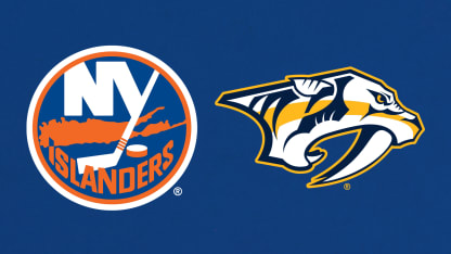 <center>Nashville Predators<p>Saturday, Mar. 1 at 12:30 p.m.</p></center>